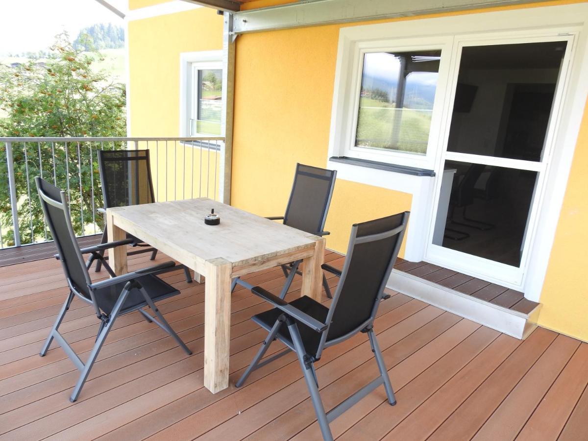 Reiterhof Truttenbach Embach Luaran gambar