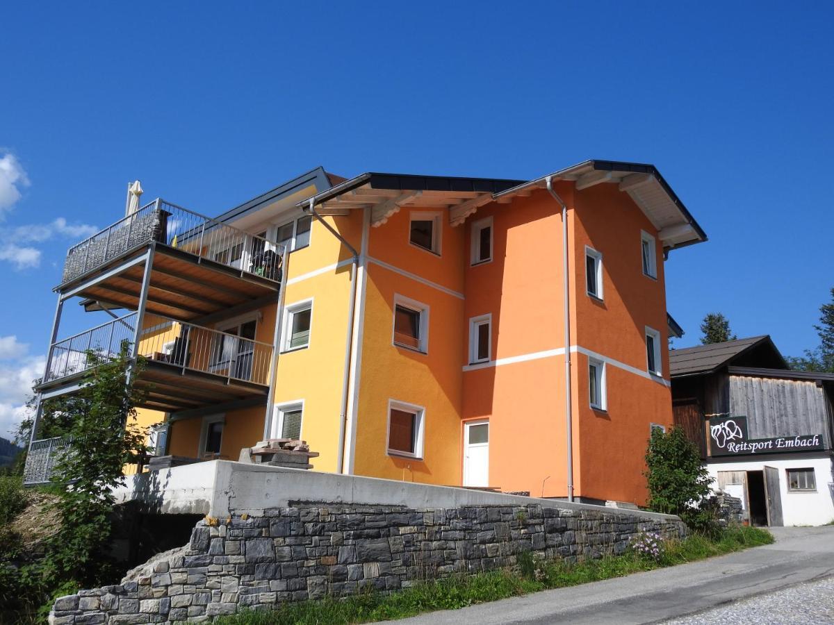 Reiterhof Truttenbach Embach Luaran gambar